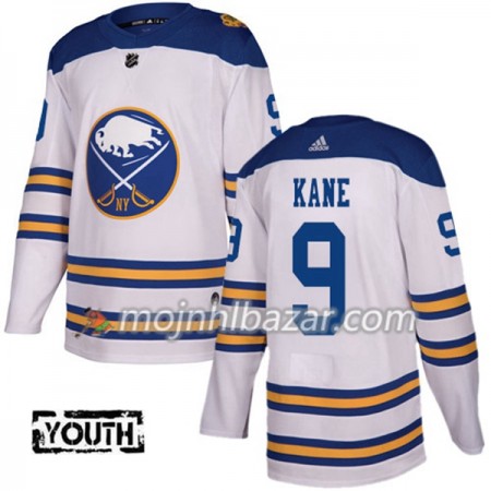 Dresovi Buffalo Sabres Evander Kane 9 2018 Winter Classic Adidas Bijela Authentic - Dječji Dresovi Buffalo Sabres Evander Kane 9 2018 Winter Classic Adidas Bijela Authentic - Dječji